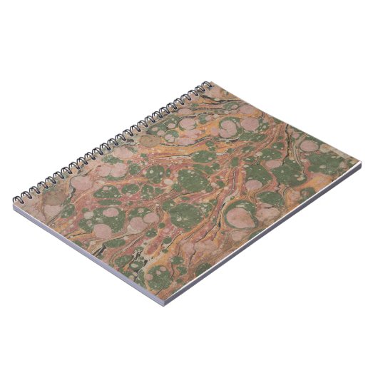 Buchabdeckung 4 notizblock (Linke Seite)