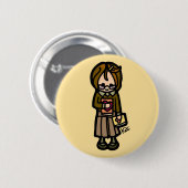 Buchabzeichen Button (Vorne & Hinten)