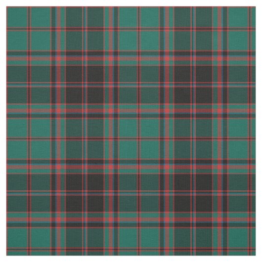 Buchan District Tartan Stoff (Muster)