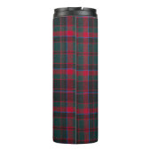 Buchan Scottish Clan Tartan & Crest Thermosbecher (Rückseite)