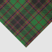 Buchan Tartan Seidenpapier (Detail)