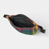 Buchanan Ancient Tartan Pattern Bauchtasche (Offen)