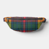 Buchanan Ancient Tartan Pattern Bauchtasche (Ablage )