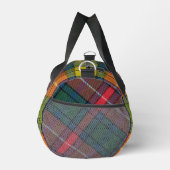 Buchanan Ancient Tartan Pattern Duffle Bag (Rechts)