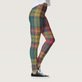 Buchanan Ancient Tartan Pattern Leggings (Rechts)