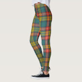 Buchanan Ancient Tartan Pattern Leggings (Links)