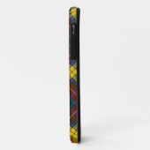 Buchanan Clan Abzeichen & Tartan Phone Case (Hinten/Links)
