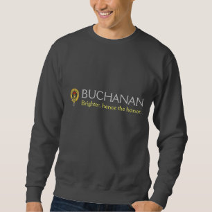 Buchanan-Clan Sweatshirt
