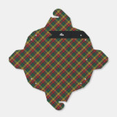 Buchanan Clan Tartan Kariertes Muster Geschenkschachtel (Ungefaltet)