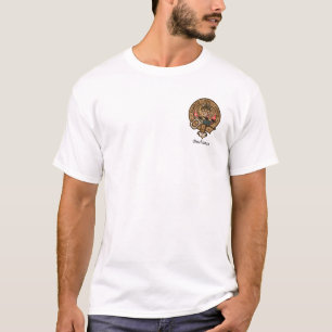 Buchanan-Clan-Wappen T-Shirt