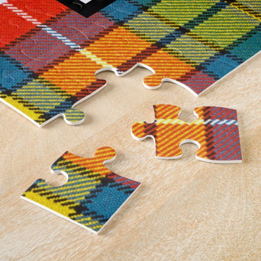 Buchanan Clansman Puzzle (Seite)