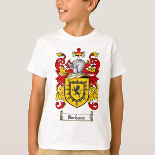 BUCHANAN-FAMILIENWAPPEN - BUCHANAN-WAPPEN T-Shirt