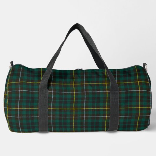Buchanan Jagd #2 Tartan Large Duffle Bag (Vorderseite)