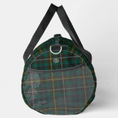 Buchanan Jagd #2 Tartan Large Duffle Bag (Rechts)