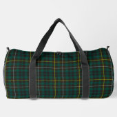 Buchanan Jagd #2 Tartan Large Duffle Bag (Rückseite)