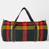 Buchanan Modern Tartan Duffle Bag (Vorderseite)