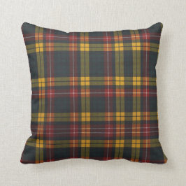 Buchanan Modern Tartan Kissen