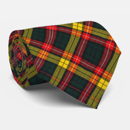 Buchanan Modern Tartan Krawatte