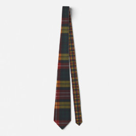Buchanan Modern Tartan Krawatte