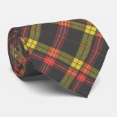 Buchanan Modern Tartan Krawatte (Gerollt)