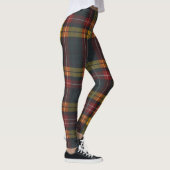 Buchanan Modern Tartan Leggings (Rechts)