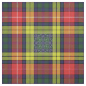 Buchanan Modern Tartan mit Muster Stoff (Muster)