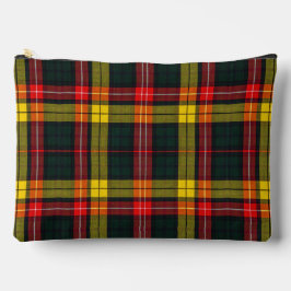 Buchanan Modern Tartan Zubehörtasche