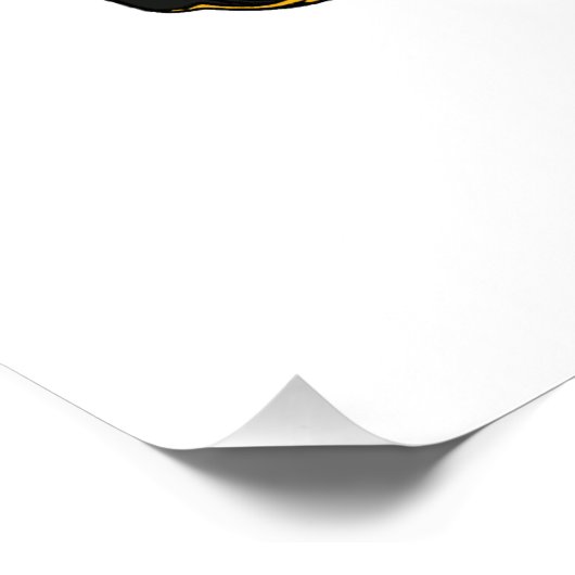 Buchanan Poster (Ecke)