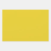 Buchanan Scottish Clan Tartan Wrapping Paper Shee Geschenkpapier Set (Vorderseite 3)