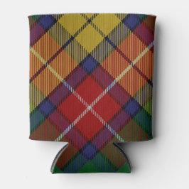 Buchanan Tartan Can Cooler Dosenkühler