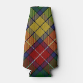 Buchanan Tartan Flasche Cooler Flaschenkühler