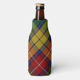 Buchanan Tartan Flasche Cooler Flaschenkühler