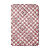 Buchanan tartan kariert badematte (Vorderseite Vertikal)