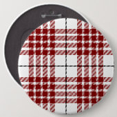 Buchanan tartan kariert button (Vorne & Hinten)