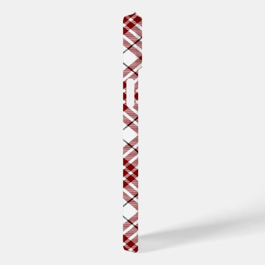 Buchanan tartan kariert Case-Mate iPhone hülle (Rückseite / Rechts)