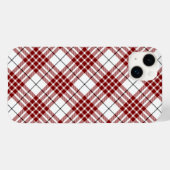 Buchanan tartan kariert Case-Mate iPhone hülle (Rückseite (Horizontal))