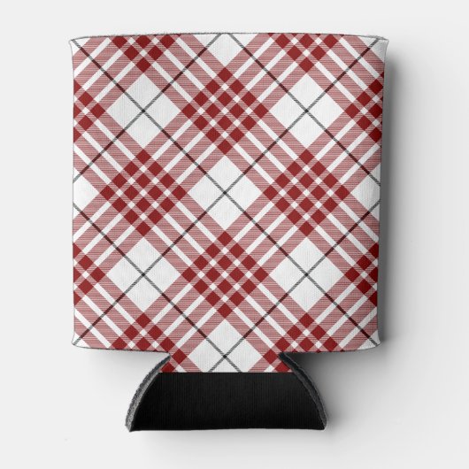 Buchanan tartan kariert dosenkühler (Vorderseite)