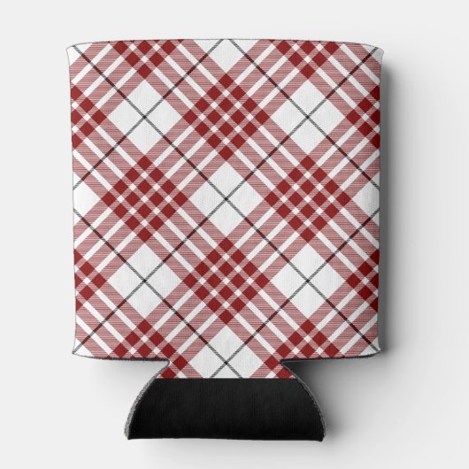 Buchanan tartan kariert dosenkühler (Rückseite)