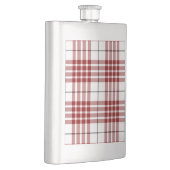 Buchanan tartan kariert flachmann (Rechts)