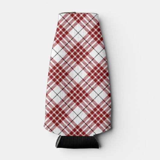 Buchanan tartan kariert flaschenkühler (Vorderseite)