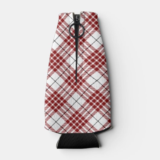 Buchanan tartan kariert flaschenkühler (Rückseite)