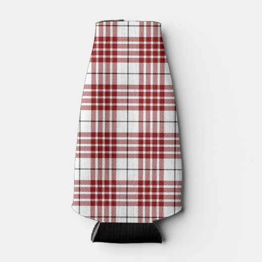 Buchanan tartan kariert flaschenkühler (Vorderseite)