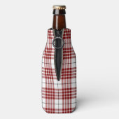 Buchanan tartan kariert flaschenkühler (Flasche Rückseite)