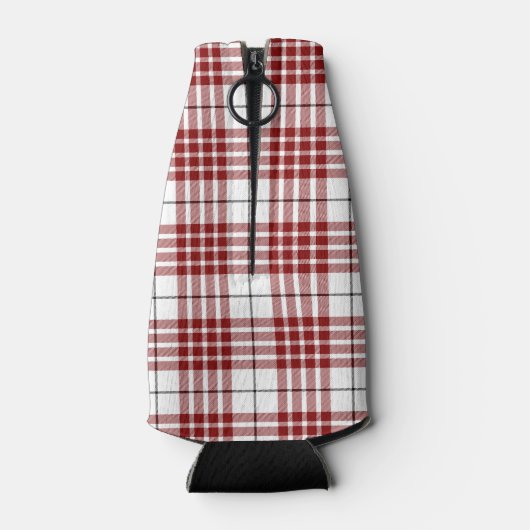 Buchanan tartan kariert flaschenkühler (Rückseite)