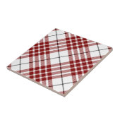 Buchanan tartan kariert fliese (Seite)