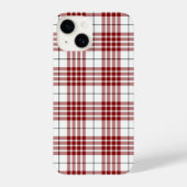 Buchanan tartan kariert iPhone hülle (Rückseite)