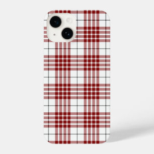 Buchanan tartan kariert iPhone 14 hülle
