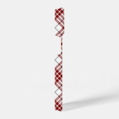 Buchanan tartan kariert iPhone hülle (Rechte Seite)