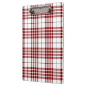 Buchanan tartan kariert klemmbrett (Links)