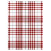 Buchanan tartan kariert klemmbrett (Rückseite)